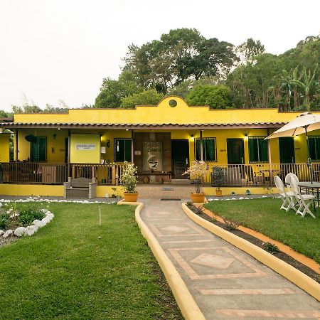 Agaseke Lodge Boquete Εξωτερικό φωτογραφία