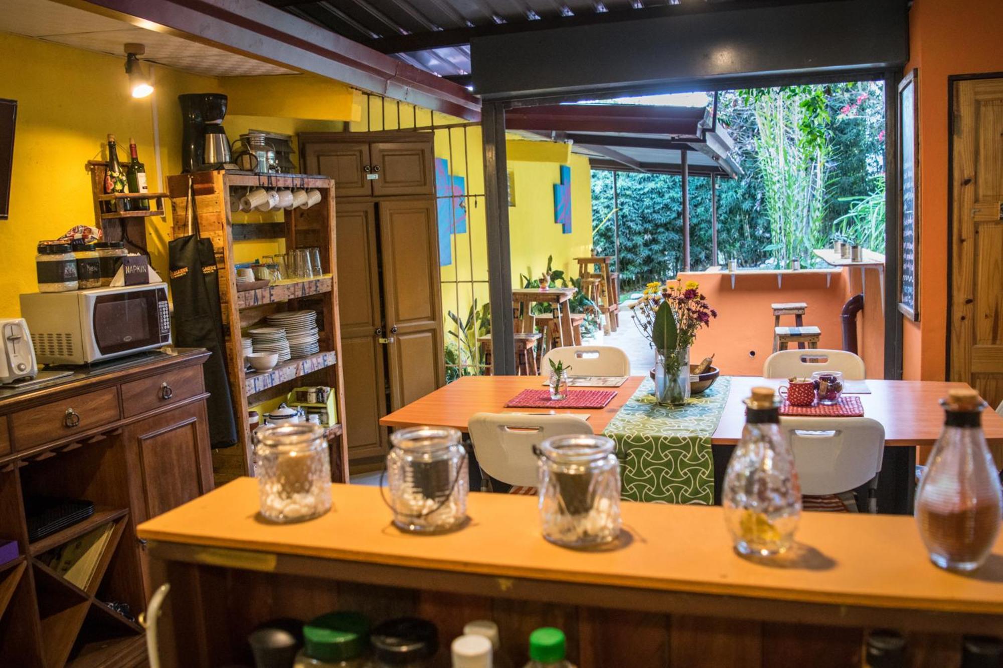Agaseke Lodge Boquete Εξωτερικό φωτογραφία