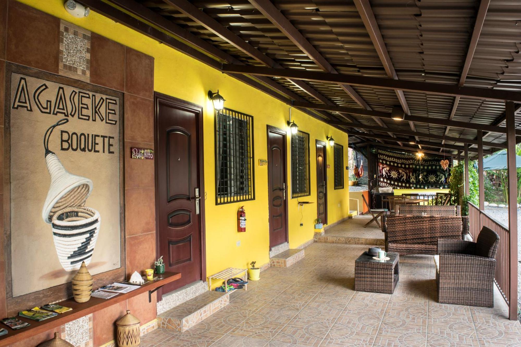 Agaseke Lodge Boquete Εξωτερικό φωτογραφία