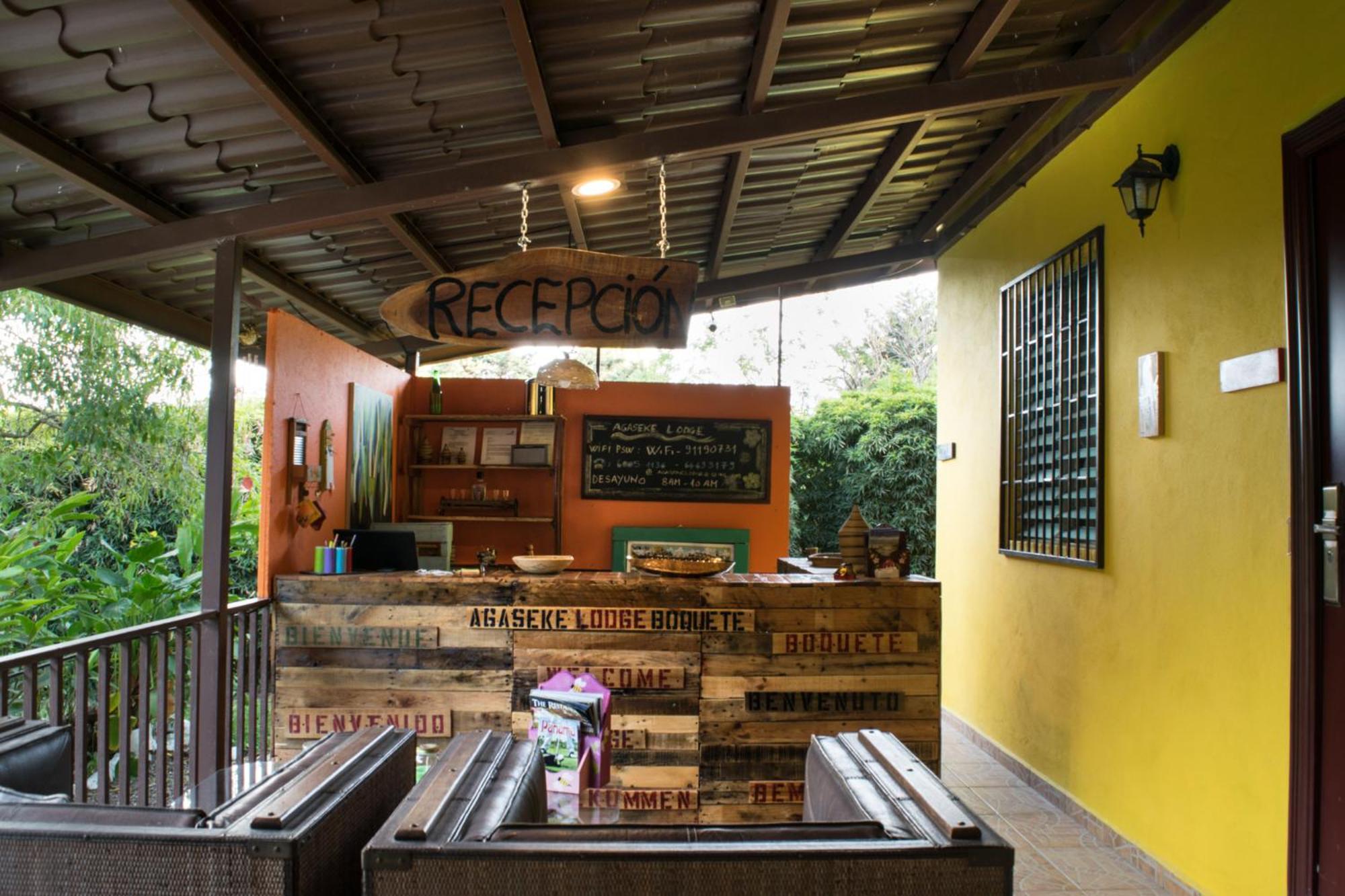 Agaseke Lodge Boquete Εξωτερικό φωτογραφία