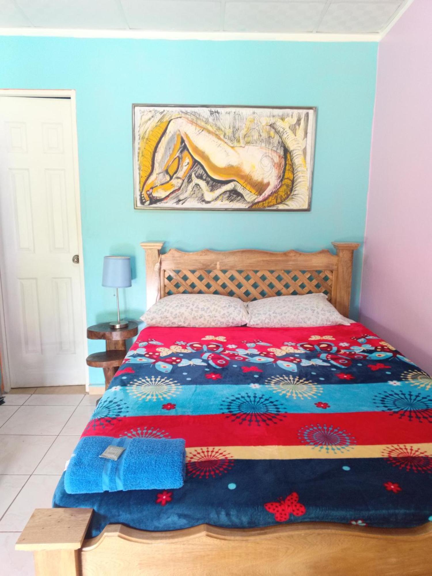 Agaseke Lodge Boquete Εξωτερικό φωτογραφία