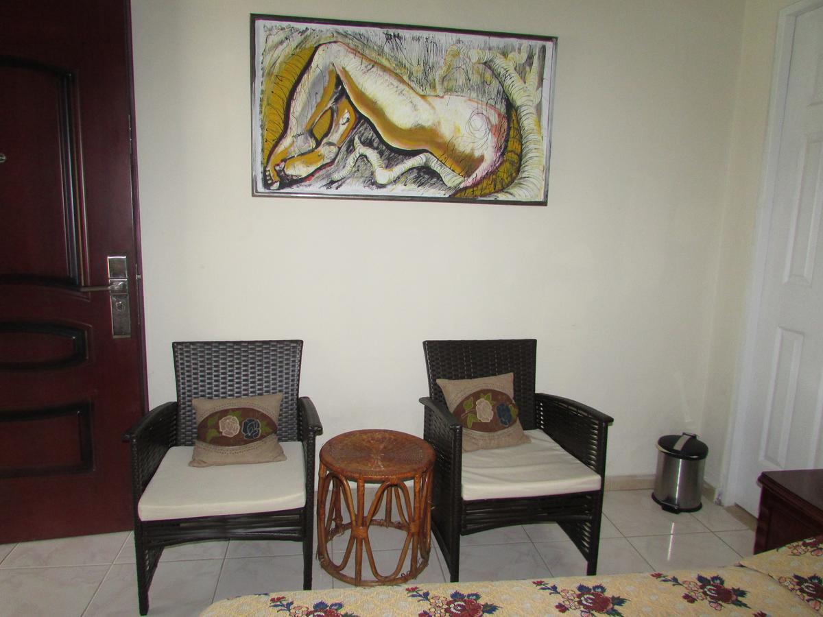 Agaseke Lodge Boquete Εξωτερικό φωτογραφία
