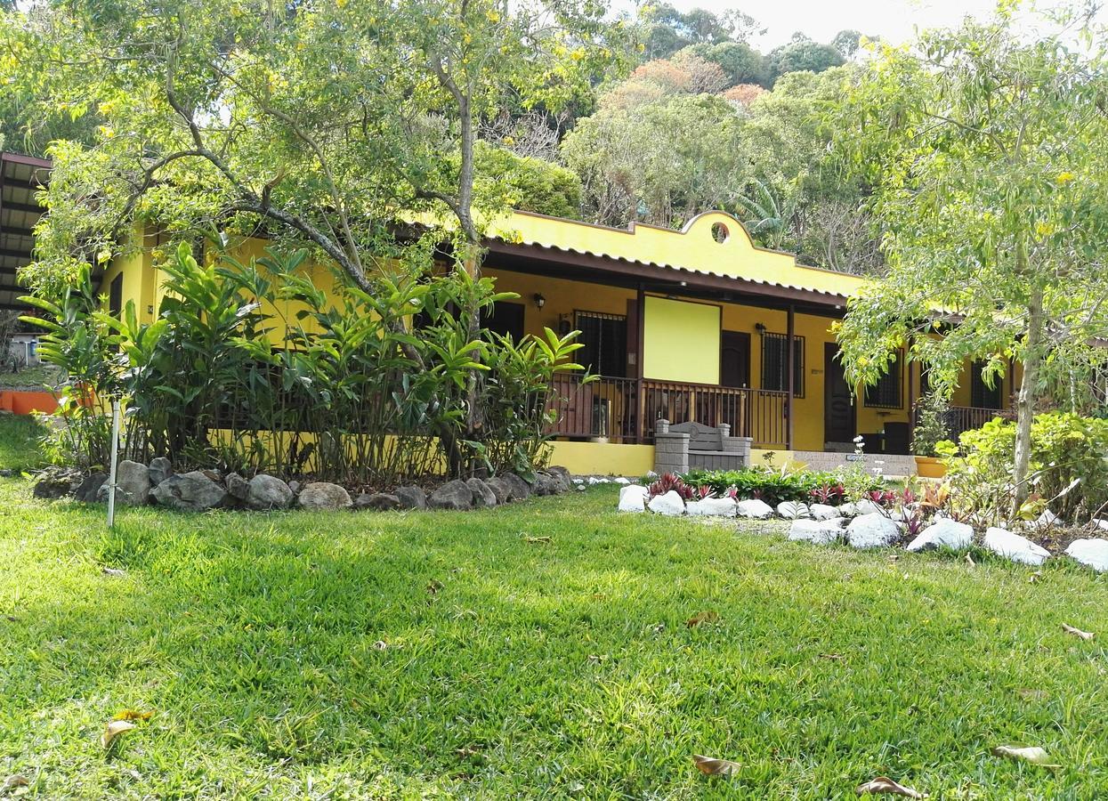 Agaseke Lodge Boquete Εξωτερικό φωτογραφία