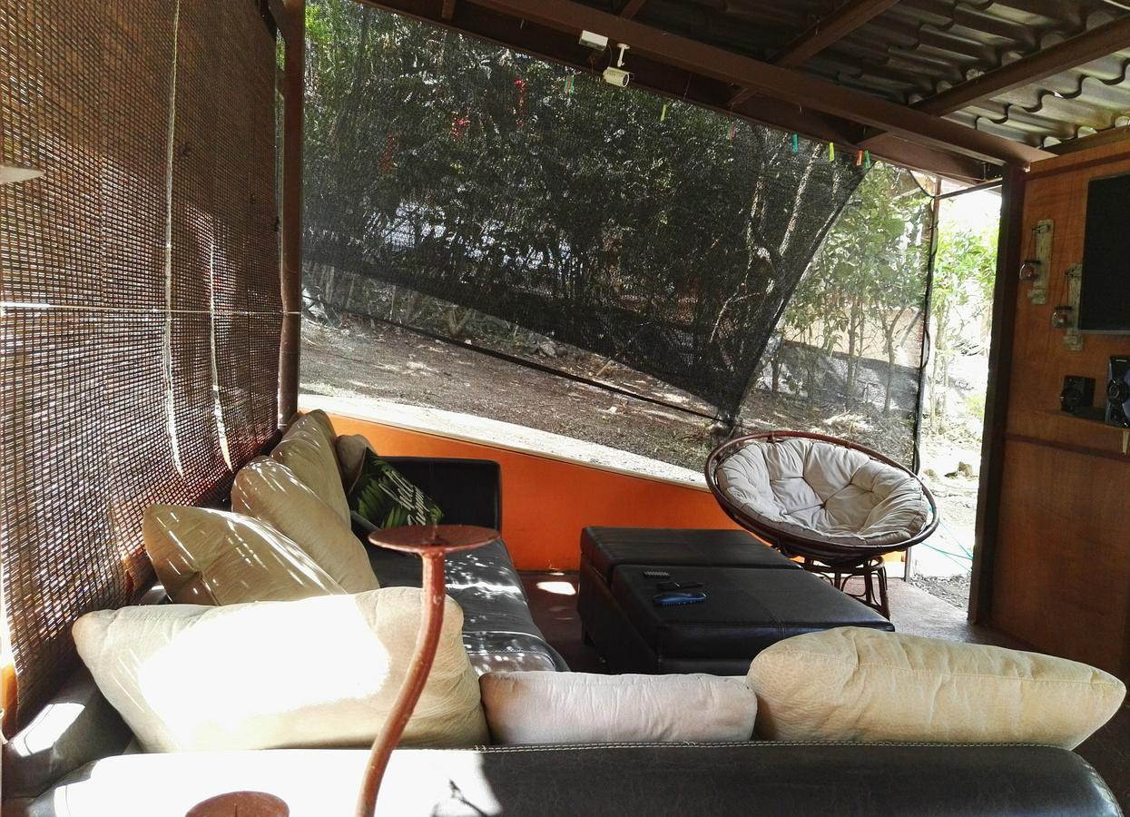 Agaseke Lodge Boquete Εξωτερικό φωτογραφία