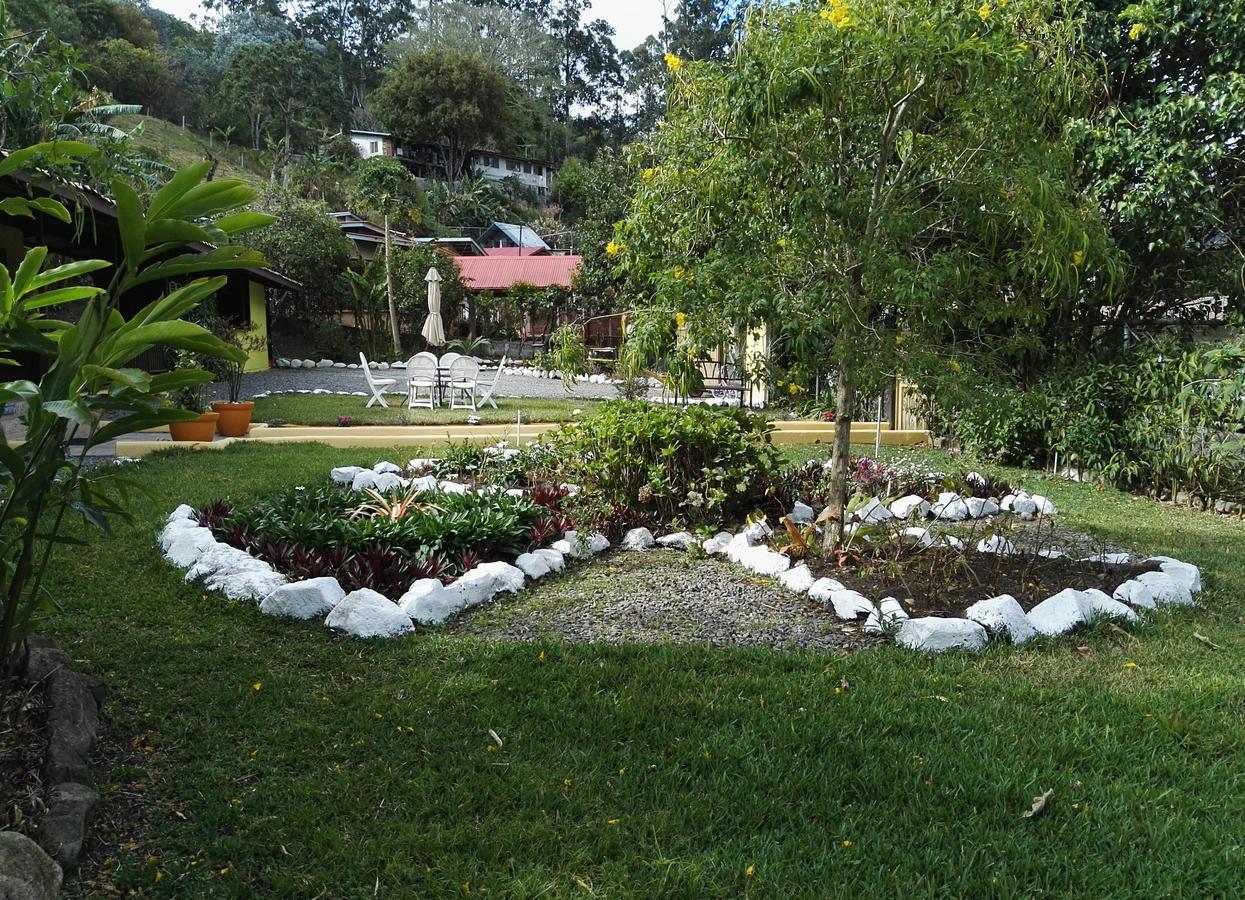 Agaseke Lodge Boquete Εξωτερικό φωτογραφία