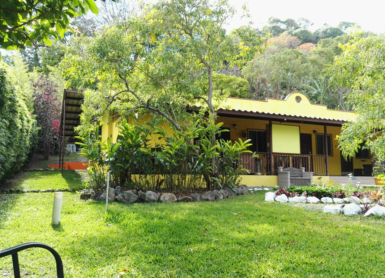 Agaseke Lodge Boquete Εξωτερικό φωτογραφία