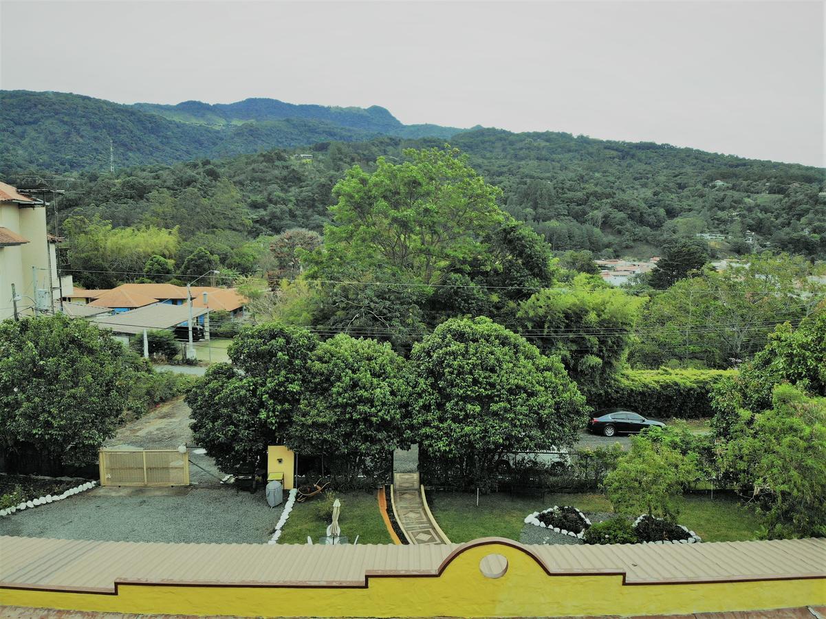 Agaseke Lodge Boquete Εξωτερικό φωτογραφία