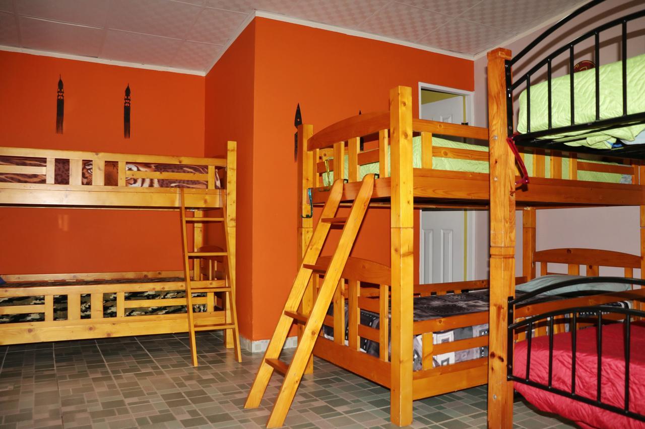 Agaseke Lodge Boquete Εξωτερικό φωτογραφία