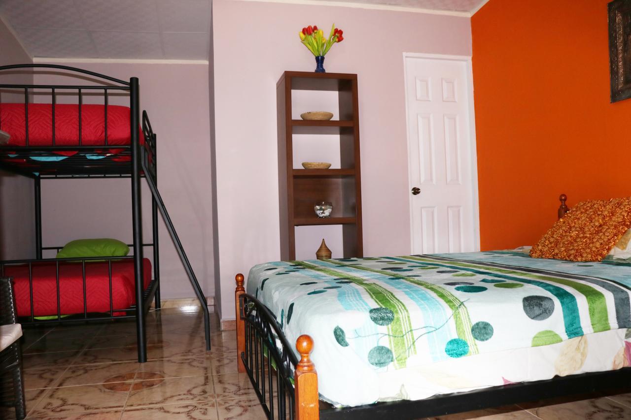 Agaseke Lodge Boquete Εξωτερικό φωτογραφία