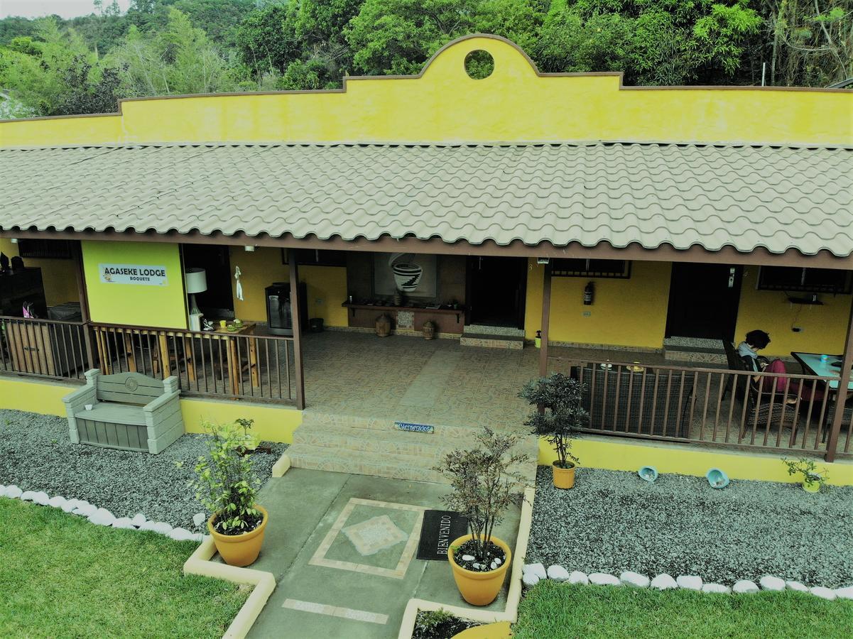 Agaseke Lodge Boquete Εξωτερικό φωτογραφία