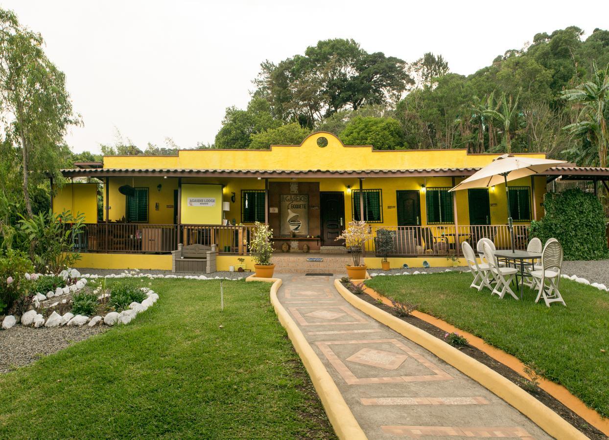 Agaseke Lodge Boquete Εξωτερικό φωτογραφία