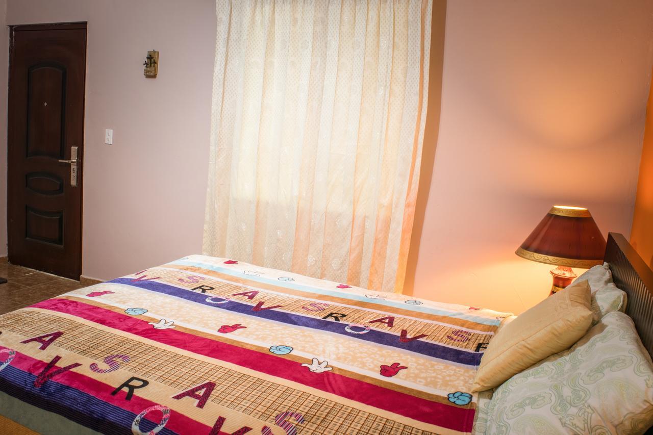 Agaseke Lodge Boquete Εξωτερικό φωτογραφία