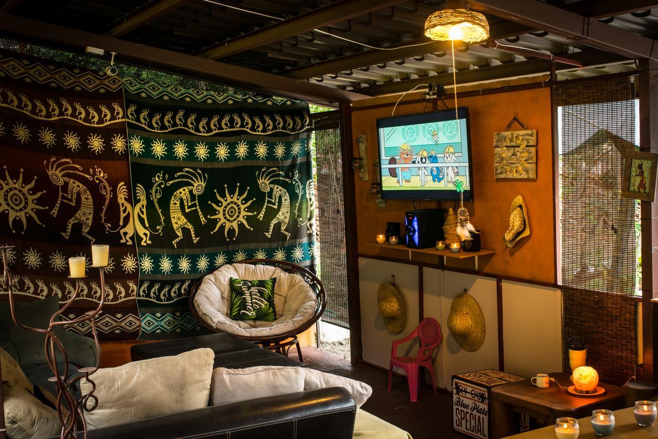 Agaseke Lodge Boquete Εξωτερικό φωτογραφία