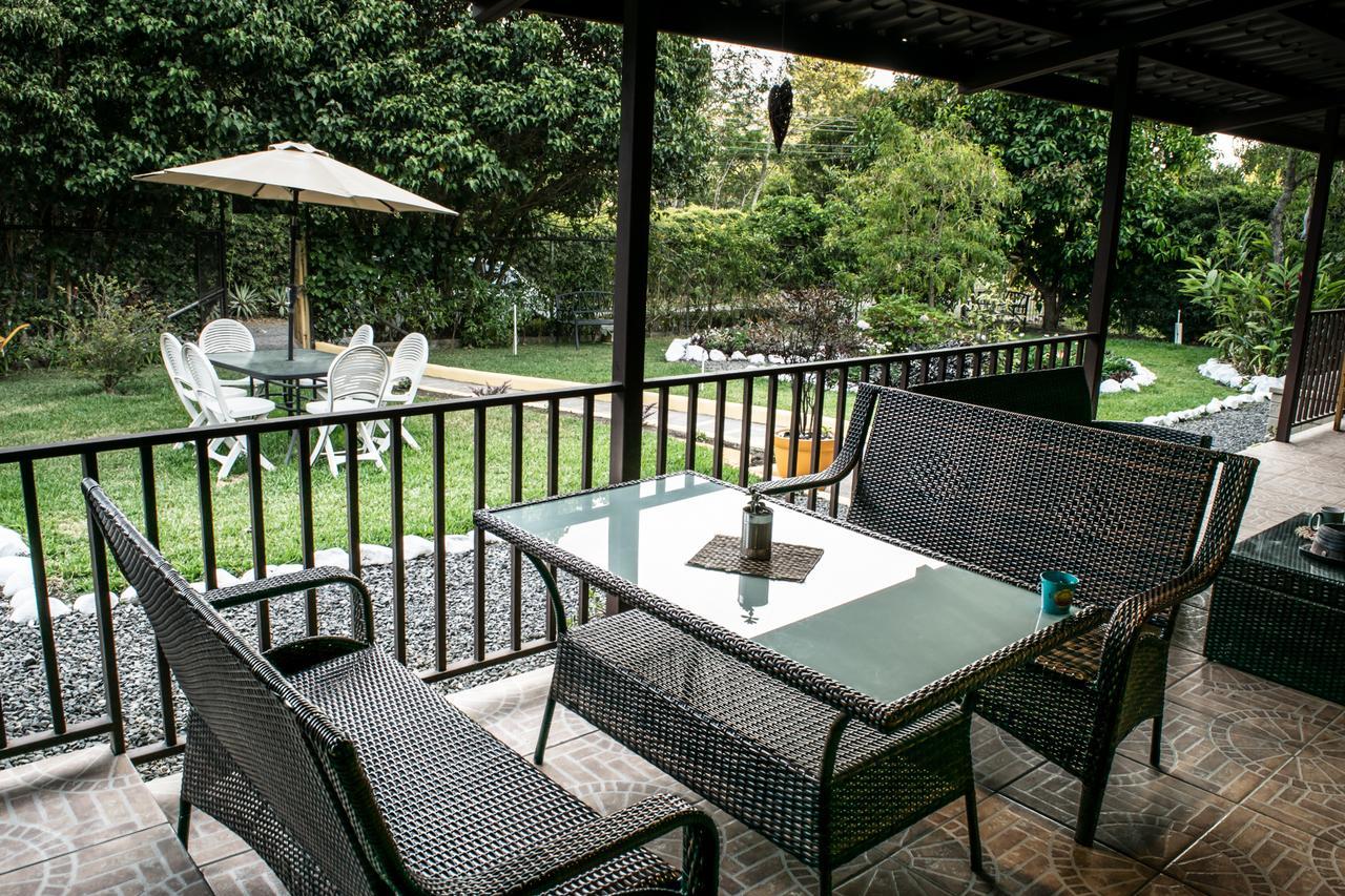 Agaseke Lodge Boquete Εξωτερικό φωτογραφία