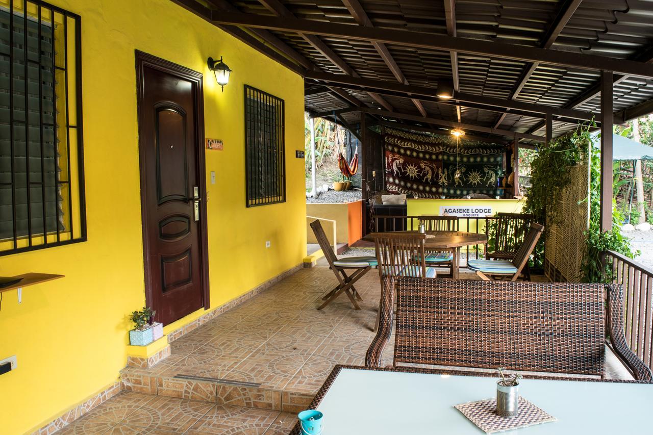 Agaseke Lodge Boquete Εξωτερικό φωτογραφία