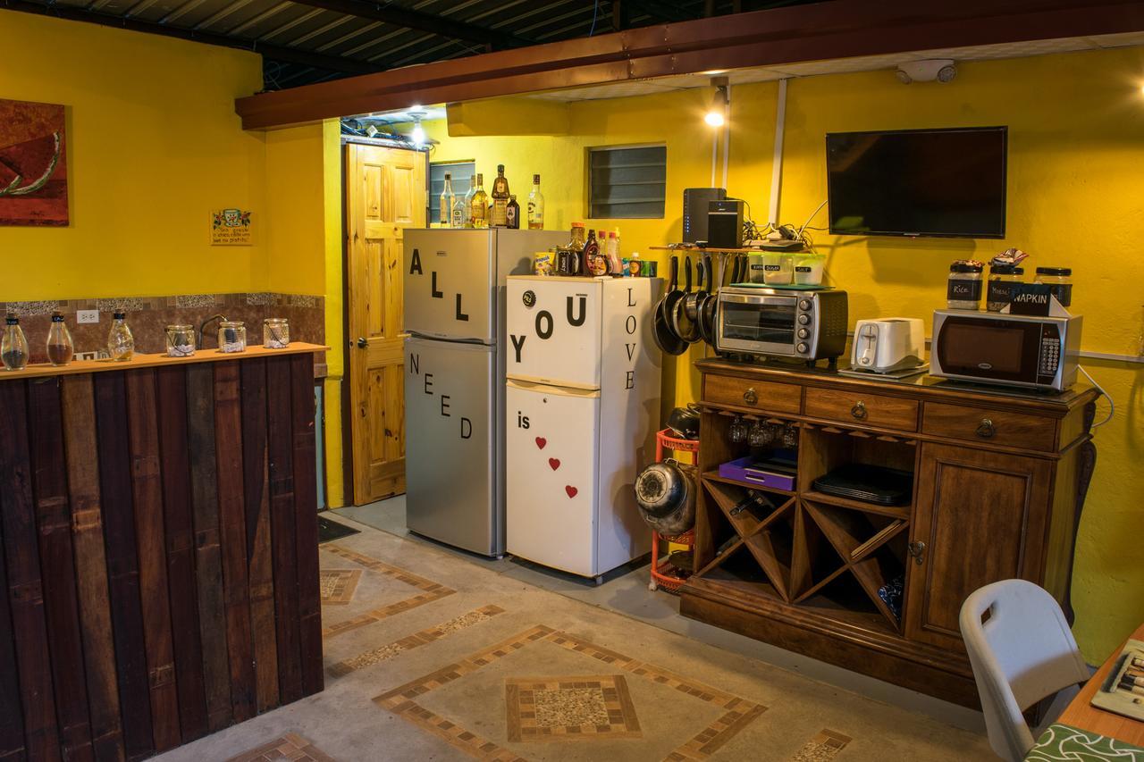 Agaseke Lodge Boquete Εξωτερικό φωτογραφία