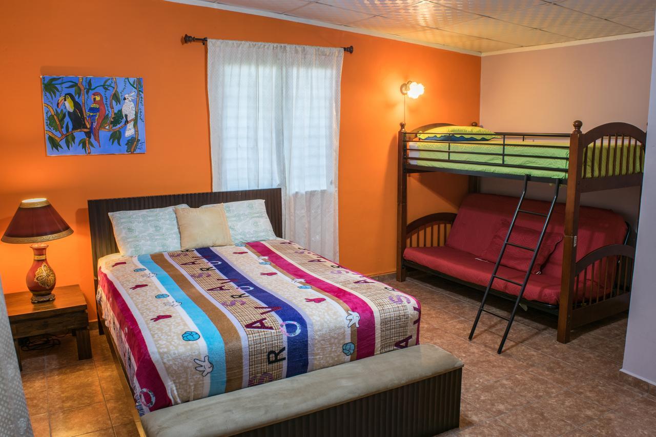 Agaseke Lodge Boquete Εξωτερικό φωτογραφία