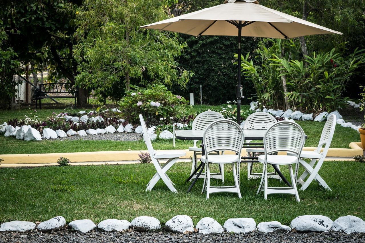 Agaseke Lodge Boquete Εξωτερικό φωτογραφία