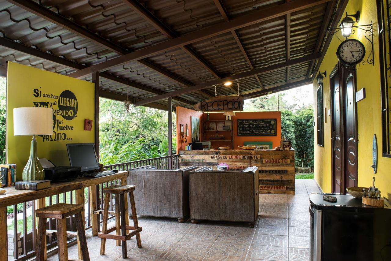 Agaseke Lodge Boquete Εξωτερικό φωτογραφία