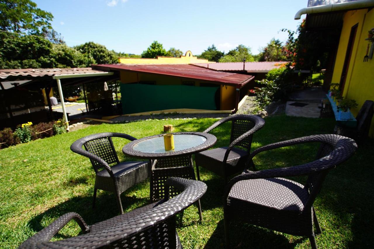 Agaseke Lodge Boquete Εξωτερικό φωτογραφία