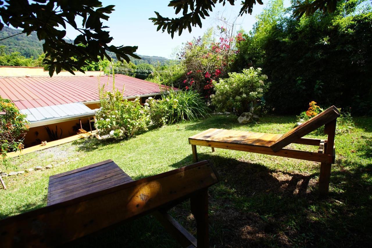 Agaseke Lodge Boquete Εξωτερικό φωτογραφία