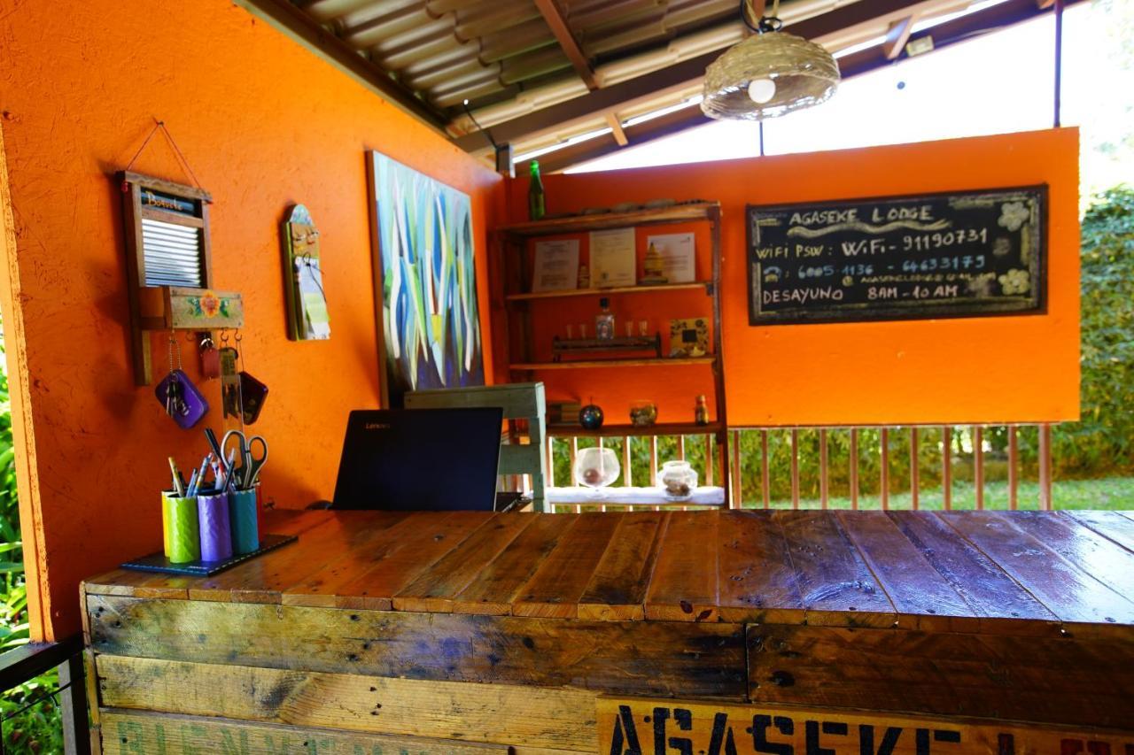 Agaseke Lodge Boquete Εξωτερικό φωτογραφία