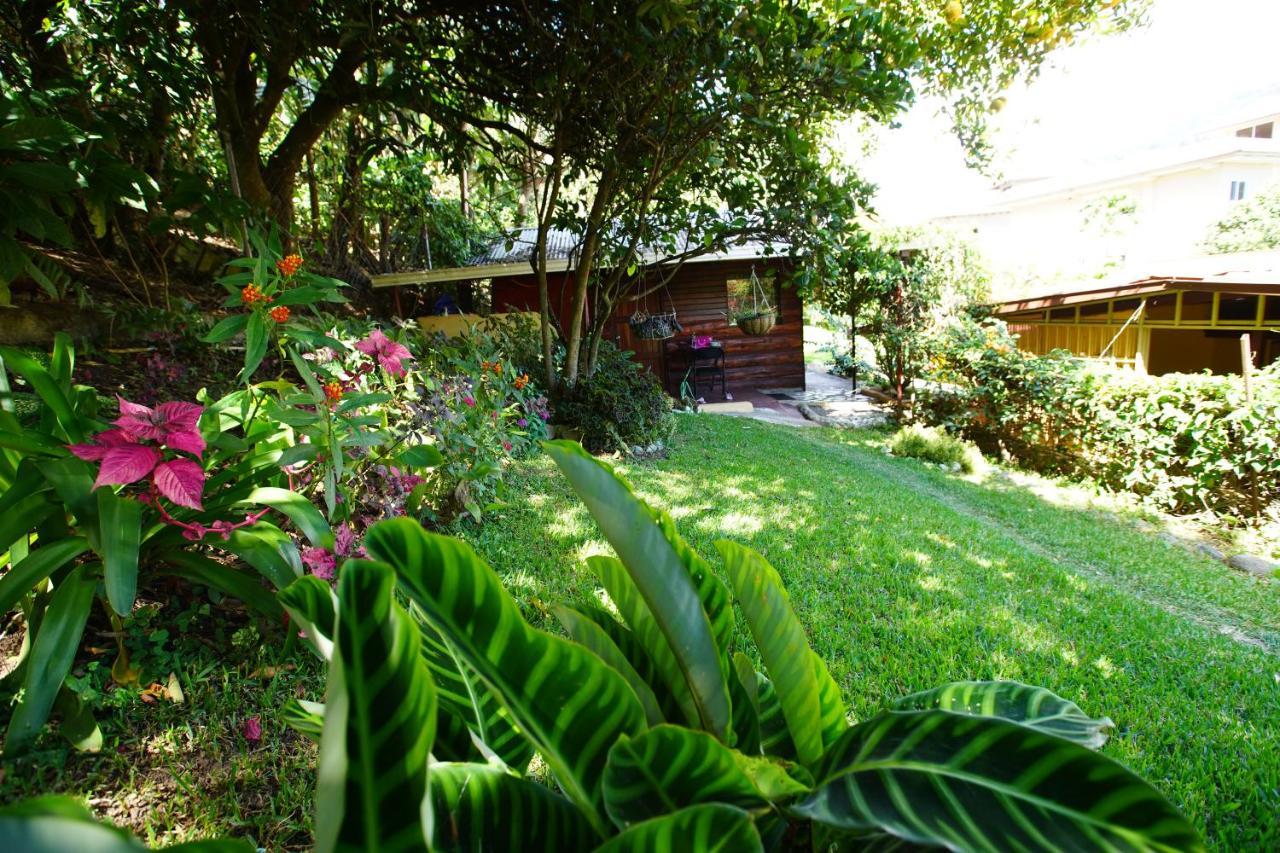 Agaseke Lodge Boquete Εξωτερικό φωτογραφία