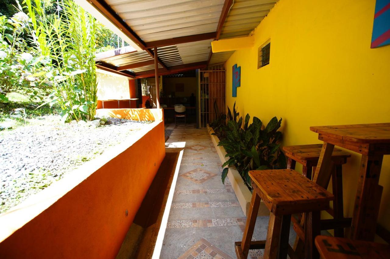 Agaseke Lodge Boquete Εξωτερικό φωτογραφία