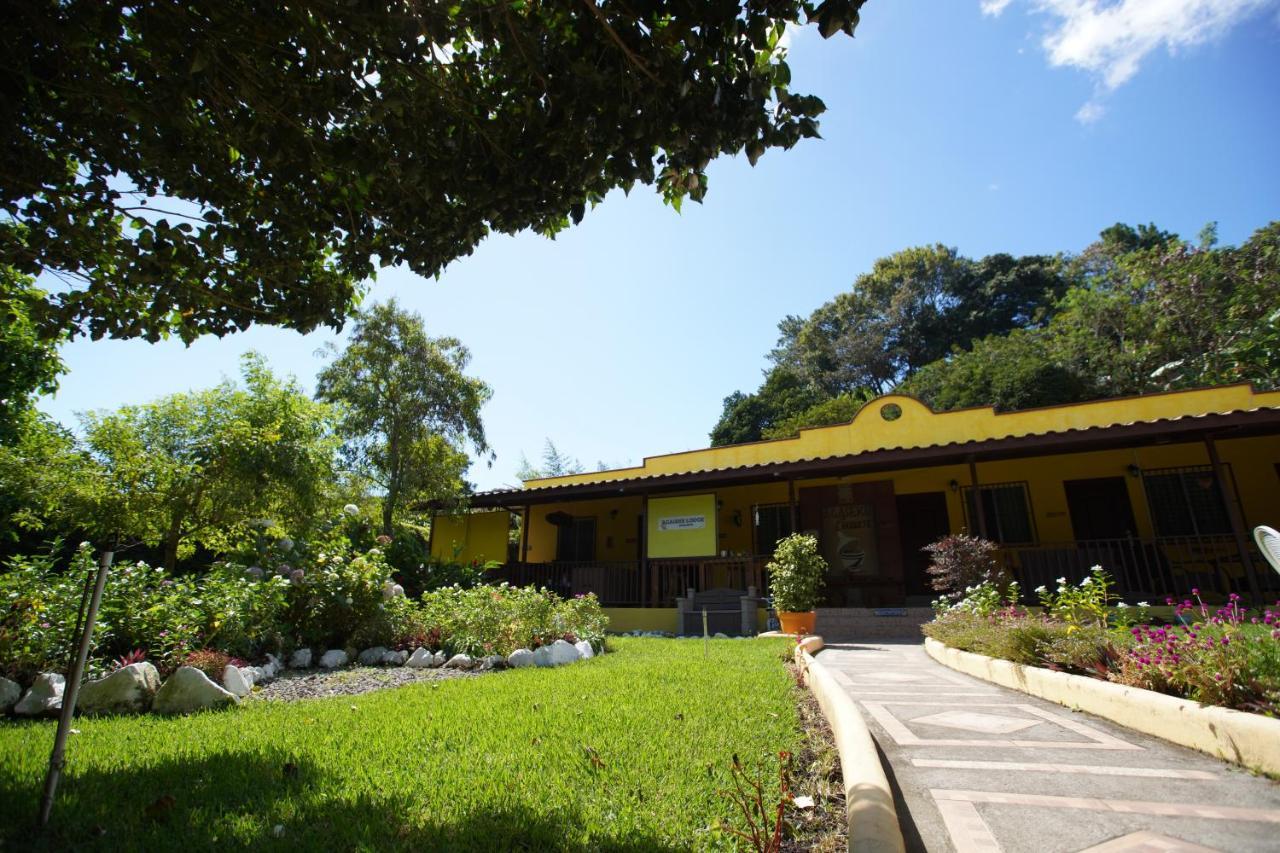 Agaseke Lodge Boquete Εξωτερικό φωτογραφία