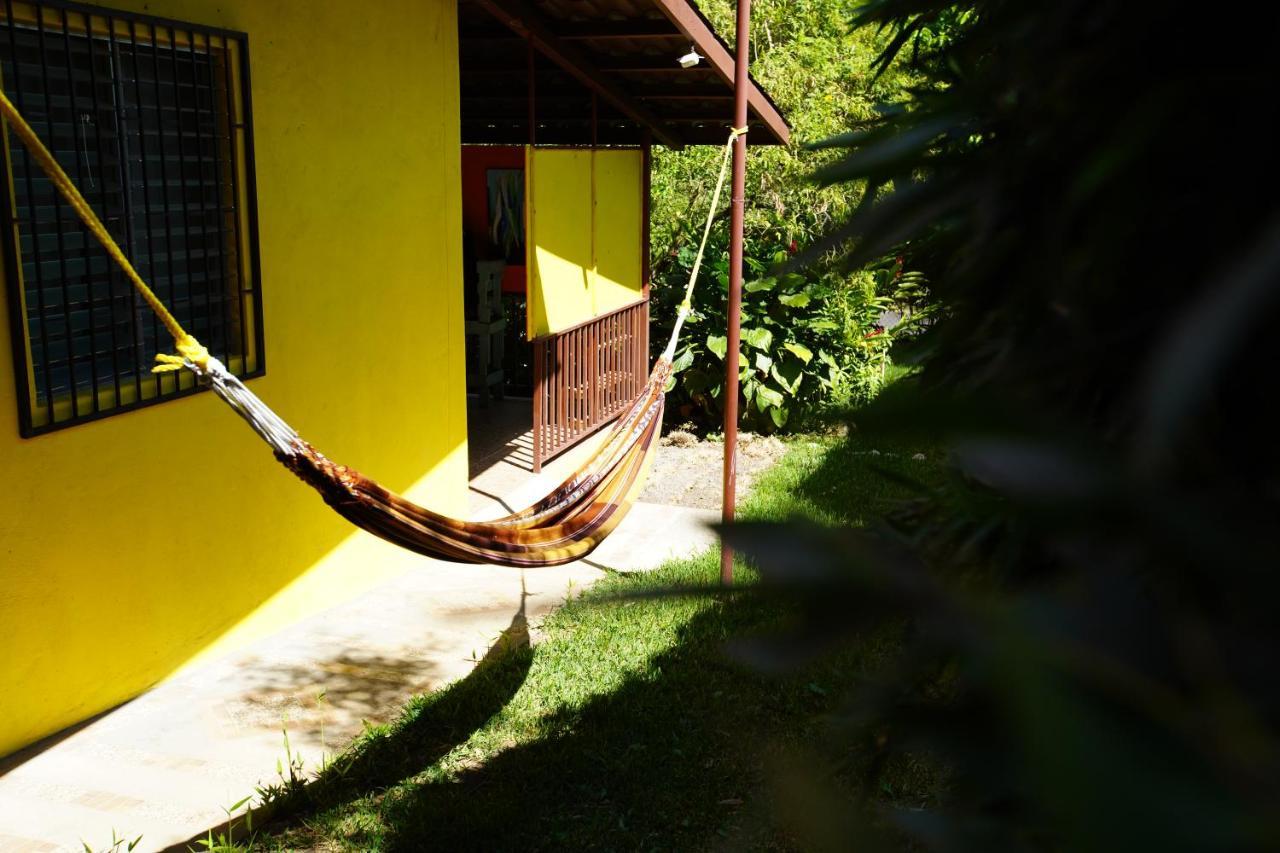 Agaseke Lodge Boquete Εξωτερικό φωτογραφία