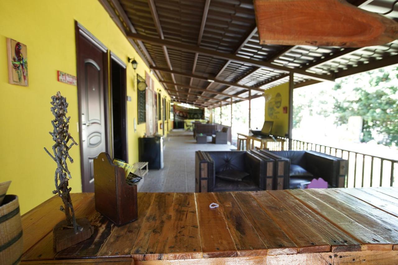 Agaseke Lodge Boquete Εξωτερικό φωτογραφία